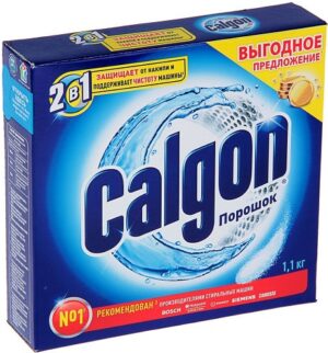 Calgon порошок 2в1 1.1кг