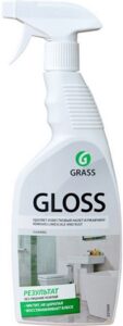 Grass Gloss Чистящее средство от налёта и ржавчины 600мл