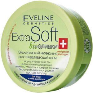 Eveline Cosmetics Extra Soft Allergique Bio Крем для лица и тела Интенсивно-Восстанавливающий 200мл