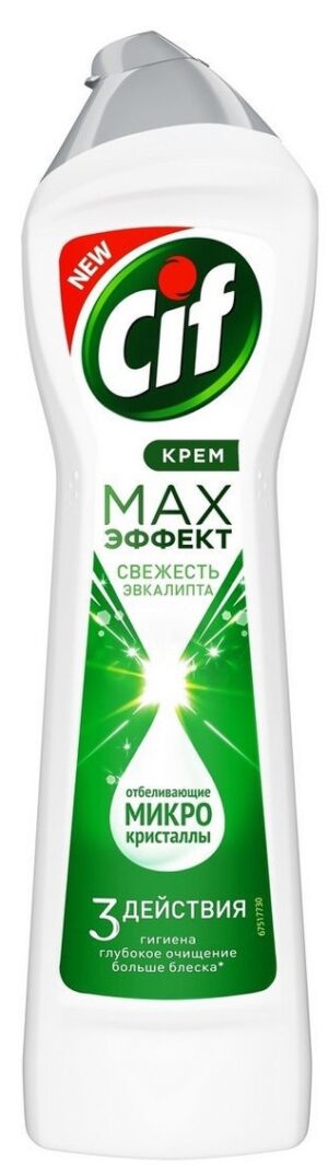 CIF крем свежесть Эвкалипта 450мл