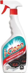 I-Clean Средство для чистки Стеклокерамики 500мл