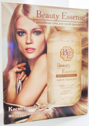 Beauty Essense Подарочный набор Шампунь 300мл+Гель для душа 300мл