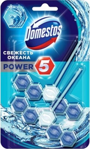 Domestos туалетный блок Океан Экон(шар) 2x55гр