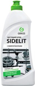 Grass Sidelit Средство для чистки Кухон и Ванн с Микрогранулами 500мл