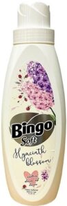 BINGO SOFT Кондиционер для белья Hyacinth Blossom 1000мл
