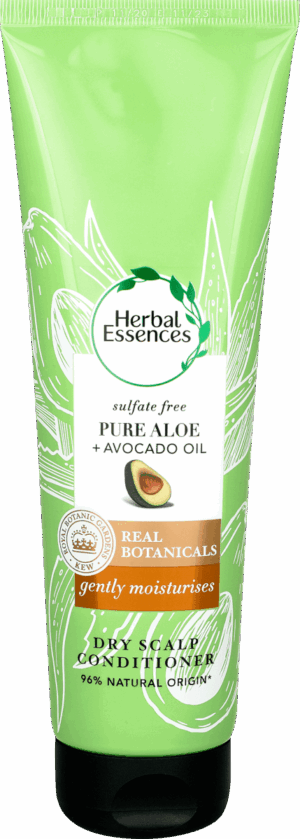 Herbal Essences бальзам-ополаскиватель Восстановление и Питание Алоэ и масло Авокадо 275мл
