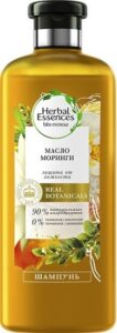Herbal Essences шампунь Защита от ломкости Масло моринги 400мл