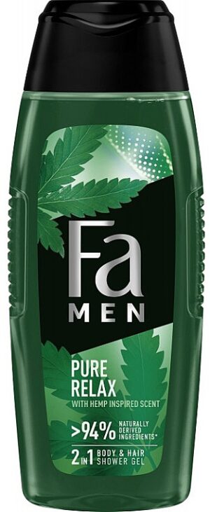 Fa Men Гель для душа Pure Relax аромат Хвои 250мл
