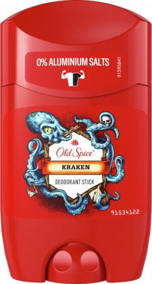 OLD SPICE Твердый дезодорант Krakengard 50мл