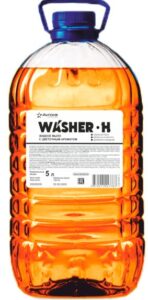 Washer-H жидкое мыло с Цветочным ароматом 5л