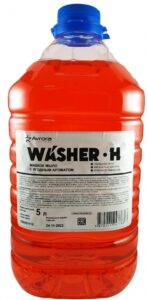 Washer-H жидкое мыло с Ягодным ароматом 5л