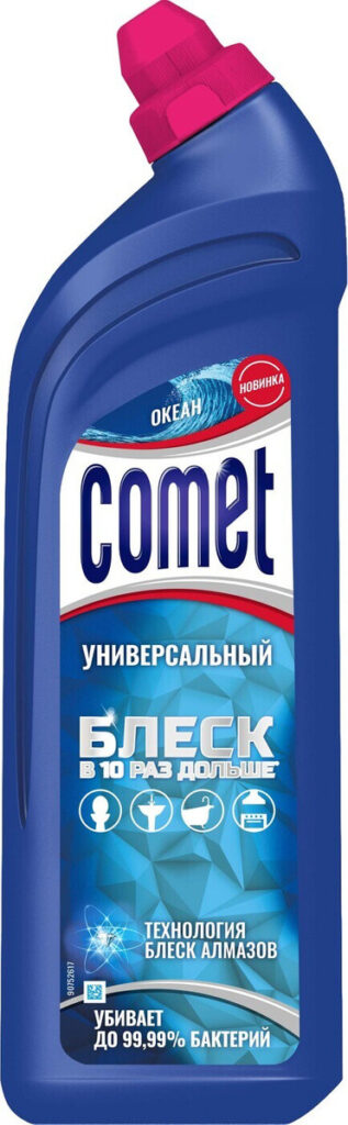 Comet Гель Универсальный Океан 700мл