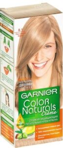 Garnier Color Naturals Краска для волос №8.1 Песчаный берег 110мл