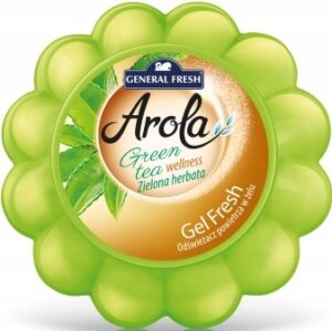 General Fresh гелевый освежитель воздуха Зелёный чай 150гр