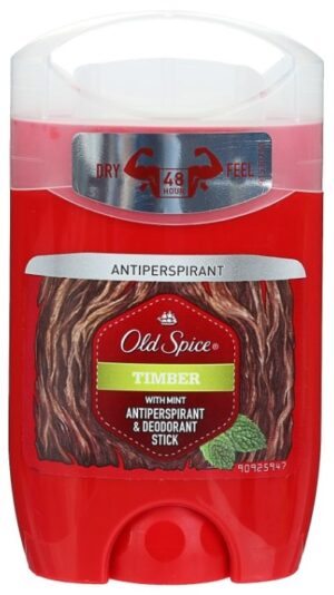 OLD SPICE Твердый дезодорант Timber 50мл