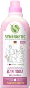 Synergetic средство для мытья полов и поверхностей Аромамагия 750мл