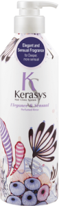 Kerasys кондиционер для волос парфюмированный Elegance&Sensual 400мл