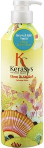 Kerasys кондиционер для волос парфюмированный Glam&Style 600мл