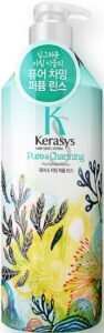 Kerasys кондиционер для волос парфюмированный Pure&Charming 600мл