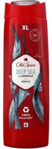 OLD SPICE Гель для душа + шампунь 2в1 Deep Sea 250мл