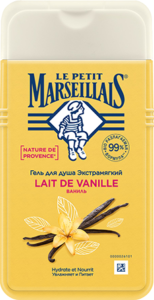 Le Petit Marseiliais гель для душа Ваниль 250мл