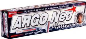 Argo Neo гель после бритья Platinum 65мл