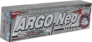 Argo Neo гель для бритья Silver 65мл