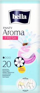 Bella Гигиенические ежедневные прокладки Panty Aroma Fresh 20шт