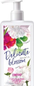 Гель для интимной гигиены Delicate Blossom Comfort  250мл