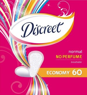 DISCREET Ежедневки Normal Trio 60шт