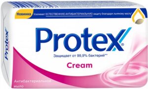 Protex мыло Антибактериальное Cream 5х70гр