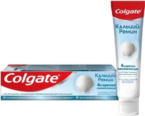 Colgate зубная паста Кальций-Ремин 100мл