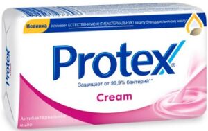 Protex мыло Антибактериальное Cream 150гр