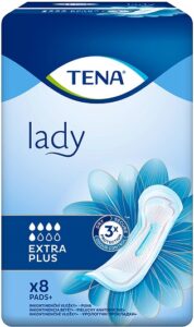 Tena Lady урологические прокладки Extra Plus 8шт