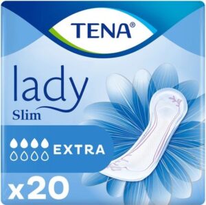 Tena Lady урологические прокладки Slim Extra 20шт