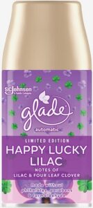 Glade Automatic сменный освежитель воздуха Happy Lucky Lilac 269мл