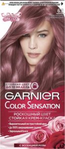 Garnier Color Sensation Краска для волос №6.2 Кристально розовый блонд 110мл
