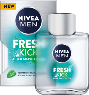 Nivea Men лосьон после бритья Fresh Kick 100мл