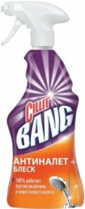 Cillit Bang спрей для чистки Антиналёт+Блеск 750мл