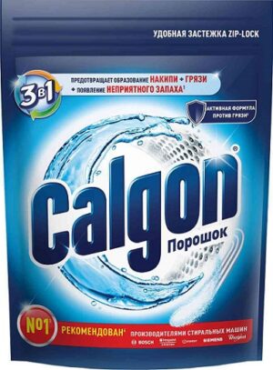 Calgon порошок 3в1 пакет 200гр