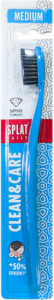 Splat Daily зубная щётка Clean&Care 1шт