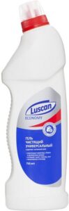 Luscan гель для чистки Универсальный 750мл