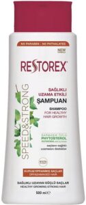 Restorex шампунь Dry&Damaged Hair 500мл