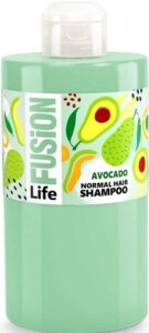 Life Fusion шампунь для нормальных волос Спелый авокадо 460мл