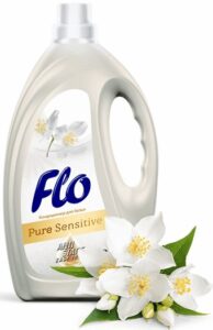 FLO Кондиционер для белья Pure Sensitive 2л