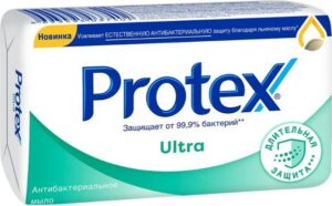 Protex мыло Антибактериальное Ultra 5х70гр