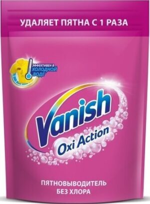 Vanish порошок пятновыводитель Без хлора 250гр