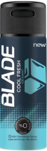 Blade дезодорант спрей Cool Fresh 150мл