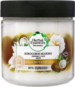 Herbal Essences маска для волос Питание и Сила Кокосовое молоко 250мл