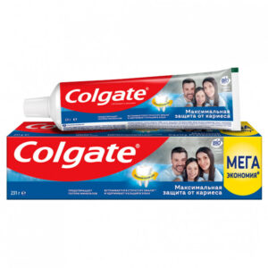 Colgate зубная паста максимальная защита от кариеса 125мл